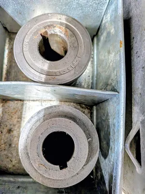 1991 METALFLEX 90W 4CC Spiral Duct Lock Former | T.R. Wigglesworth Machinery Co. (27)