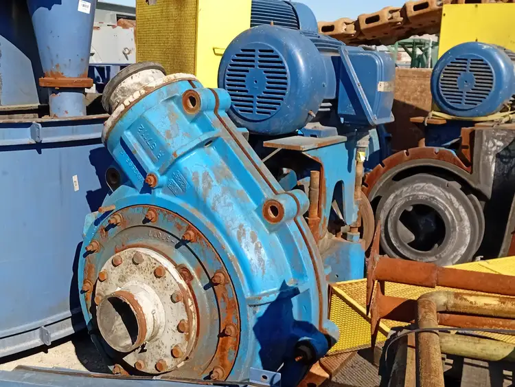 Used GOULDS SRL-XT Parts (Hydraulics and Pneumatics) British Columbia CA | Lenmark #1440529