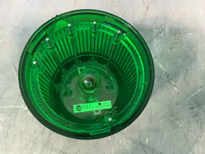 Used ALLENBRADLEY 855TB10DN3 Light Source Equipment Ohio US | HGR 24 #1545368