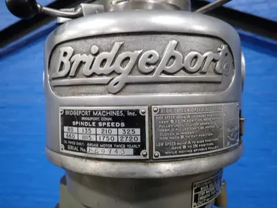 USED BRIDGEPORT 76752