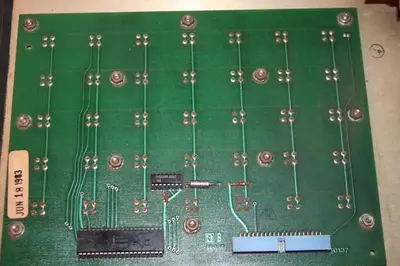 USED HPM D2-017-707
