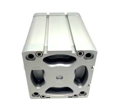 ADN-100-100-I-P-A, 536372 | Festo ADN-100-100-I-P-A Compact Cylinder 100mm Bore 100mm Stroke 536372 - New Other