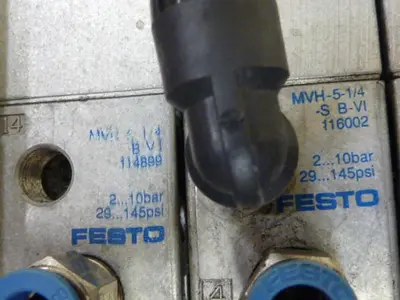 USED FESTO IFB8-02