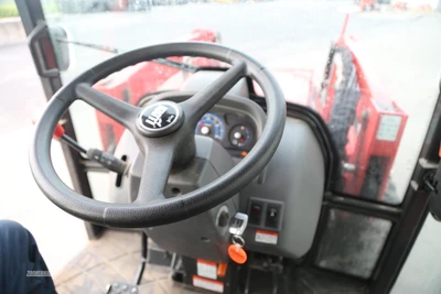 Used 2022 KIOTI NS6010 Utility Tractors Pennsylvania US | Zimmerman Farm Service #1409945