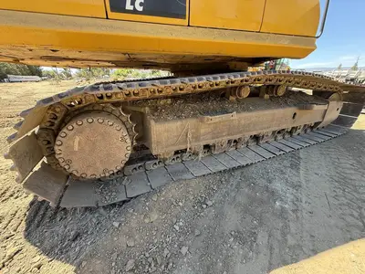 Used 2022 KOMATSU PC360LC-10 Crawler Excavators California US | Ben Kaplan Equipment #1446334
