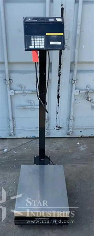 USED METTLER-TOLEDO ID5