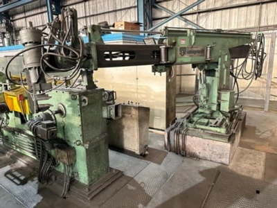 Used _UNKNOWN_ _UNKNOWN_ Wire In-Line Drawers New Jersey US | National Machinery Exchange #1499945
