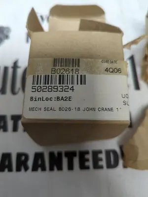 New | in-Stock JOHN CRANE B026-18 Pump & Valve Parts Ohio US | Surplus Asset Holdings #1241088