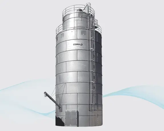 New | in-Stock COIMA USA _UNKNOWN_ Flat Bottom Silos Tennessee US | 360 Degree Machinery #828414
