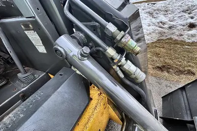 Used 2008 NEW HOLLAND L170 Skid Steer Loaders Wisconsin US | Proxy Equipment #1383125
