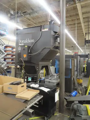 2005 AMADA FO-3015NT Laser Cutting Machines | MD Equipment Services LLC (16)