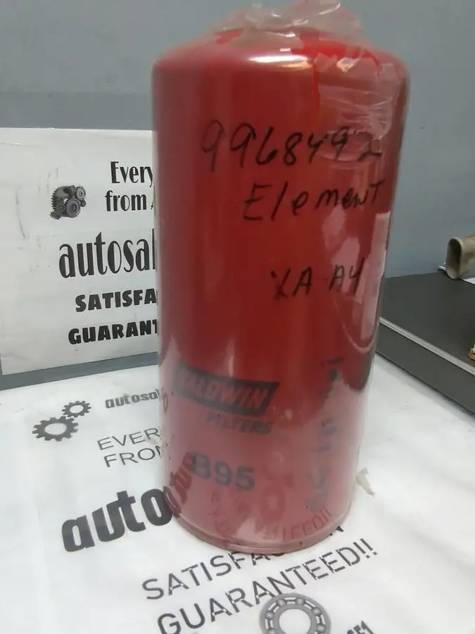 New | in-Stock BALDWIN B95 Filters Ohio US | Surplus Asset Holdings #1240582