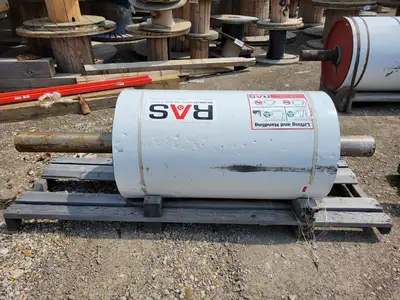 Used RAS 21141-13 Conveyors British Columbia CA | Lenmark #238748