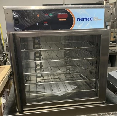 Used _UNKNOWN_ _UNKNOWN_ Countertop Display Warmers Michigan US | Grocery Equipment Sales #1060262