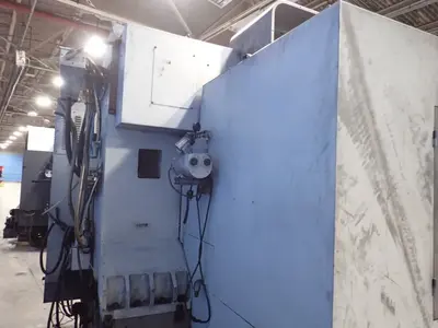 USED HYUNDAI WAI CORPORATION VX650/40