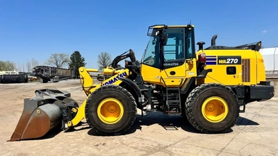USED 2026 Deere WA270-8