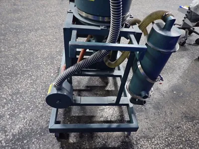 USED DRIAIR INDUSTRIES INC ARIDX 18 PD
