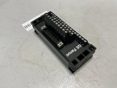 USED GE FANUC IC693ACC329A