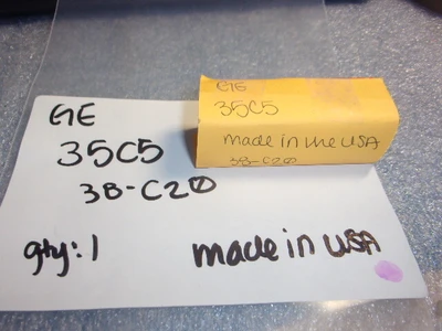 USED GE 35C5