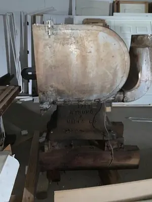 USED WYSONG & MILES 171 HAND-BLOCK SANDER