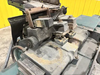 MICRO WELD MD4 BUTT WELDER (14542) WELDERS, BUTT | Machinery International LLC (14)