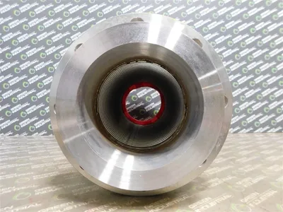 6" EN Stainless Steel Flexible Expansion Joint 20in L A/SA403 WP-W 316/316L New