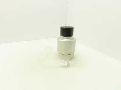 Walther Präzision 01-065-2-WR575-31-1 No Drip Coupling 2-1/2" Size Aluminum