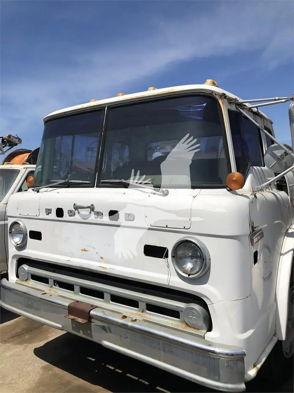 Used 1983 FORD C700 Cab Chassis trucks California US | Lillo Machinery #1458311
