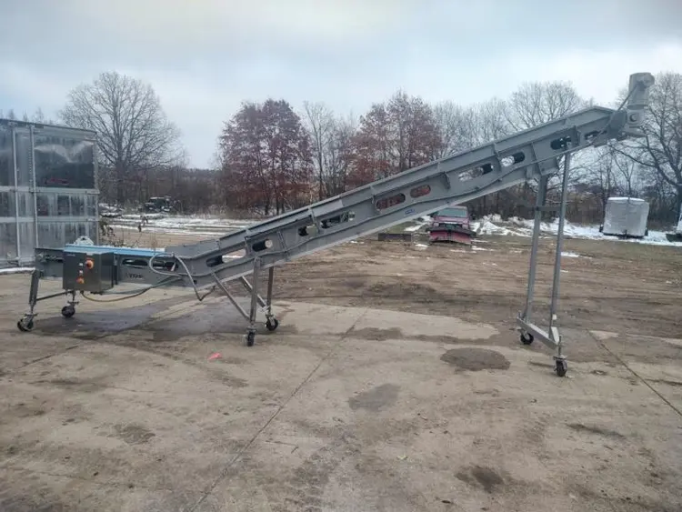 Used TWO RIVERS ENTERPRISES _UNKNOWN_ Belt Conveyors | Boyko Inc. #421766