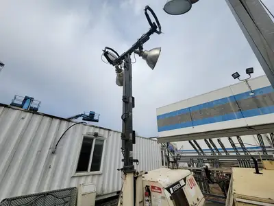 USED TEREX AL4000