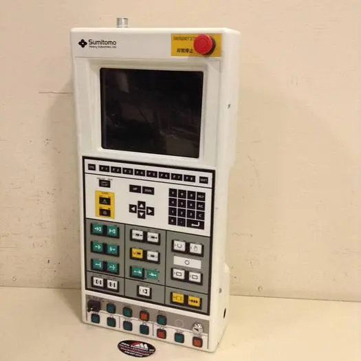 Used SUMITOMO SD35E/OI Interface Monitors Michigan US | Ideal Machinery #697051