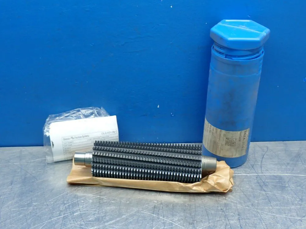 Used GLEASON CUTTING TOOLS 34ZA17212163 Tooling & Accessories (Other) Ohio US | HGR 24 #882060