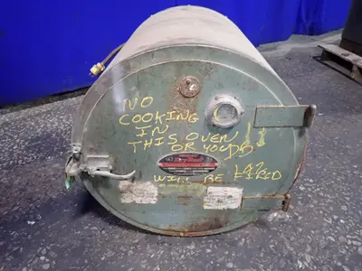 Used PHEONIC PRODUCTS COMPANY 12 Heat Treating Units | HGR 24 #735708