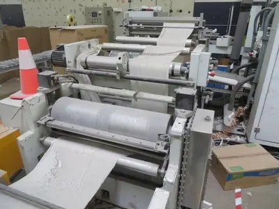 USED 2019 OCEAN A-500-2T