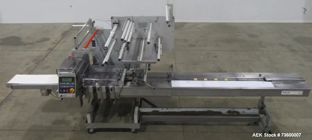 USED BOSCH PACK 201