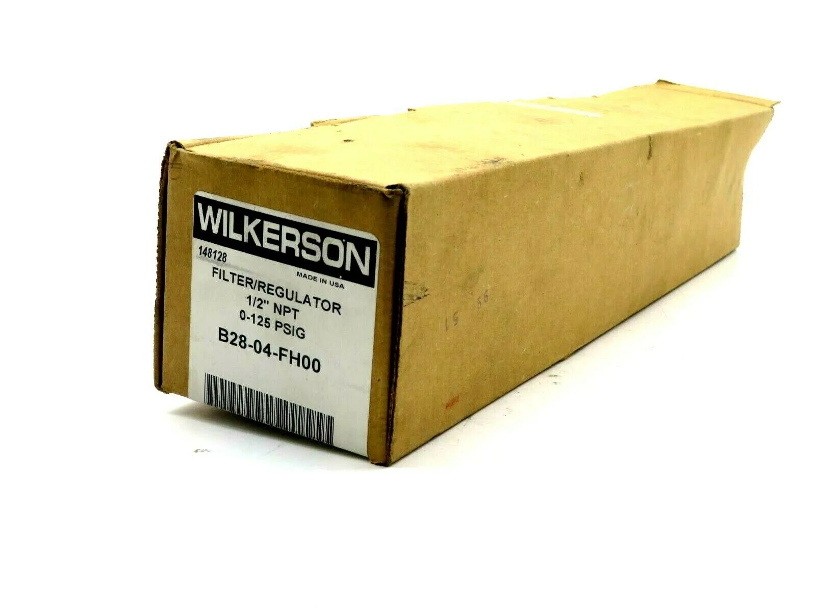 NEW WILKERSON B28-04-FH00 FILTER REGULATOR B2804FH00