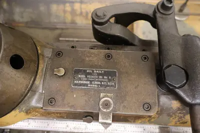 1975 HARDINGE BROTHERS, INC. DSM-59 Manual Lathes | MD Equipment Services LLC (17)
