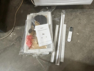 Used KTAXON WINDOW Air Conditioning Equipment Michigan US | Miedema Asset Management Group #1341030