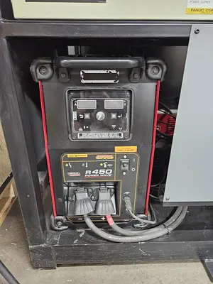 USED 2015 FANUC ARCMATE 0IB