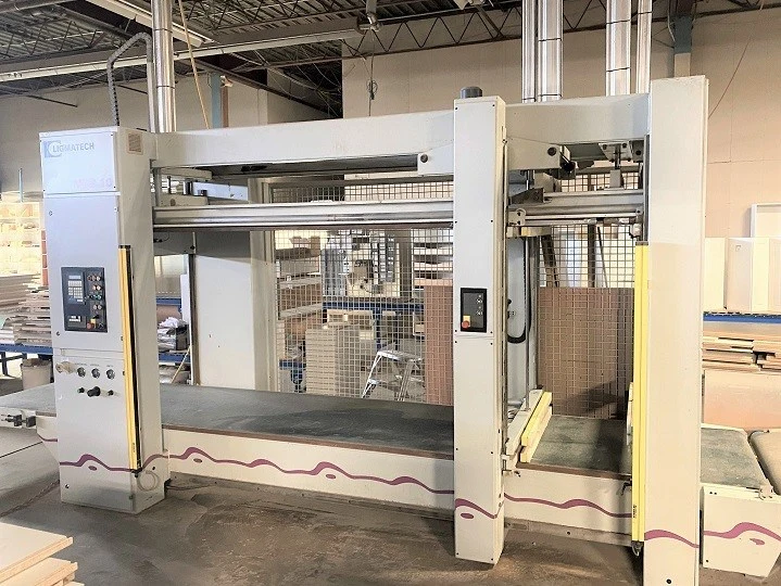 Used 2000 LIGMATECH MPP 10/10/LI/KU Case Clamps Ontario CA | MachineryMax #1545278