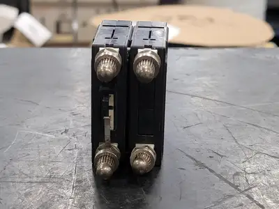 Used AIRPAX LMLHPK11-1RLS4-30406-3 Switchgears British Columbia CA | Lenmark #241168