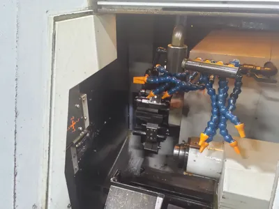 2000 STAR SV-32 Swiss Type Automatic Screw Machines | UniversalAutomatics.com (23)