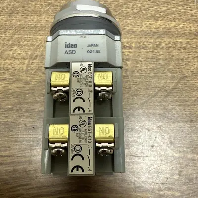 New | in-Stock IDEC ASD2122N Miscellaneous Equipment (Electrical & Power) | Surplus Asset Holdings #1201162