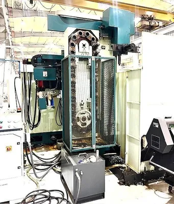 2001 KURAKI KBM-11X Horizontal Table Type Boring Mills | Murphy Machinery (3)