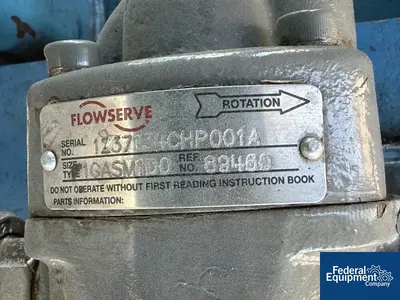 Used SIHI _UNKNOWN_ Vacuum Pumps Ohio US | Federal Equipment Company #1256592