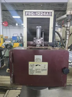 Used CHEVALIER FSG-1224AD Reciprocating Surface Grinders Kentucky US | Aucto #1314413