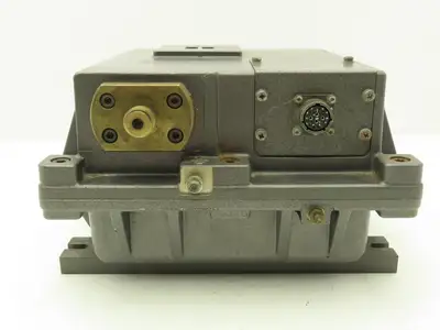 Crosfield PressTech 7606-9410 Print Press Junction Box
