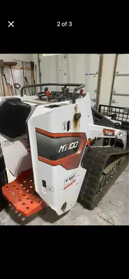 2022 BOBCAT MT100 Skid Loaders | Alan Ross Machinery (1)