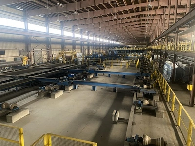 Used 2009 _UNKNOWN_ _UNKNOWN_ Pipe Mills New Jersey US | National Machinery Exchange #1500160