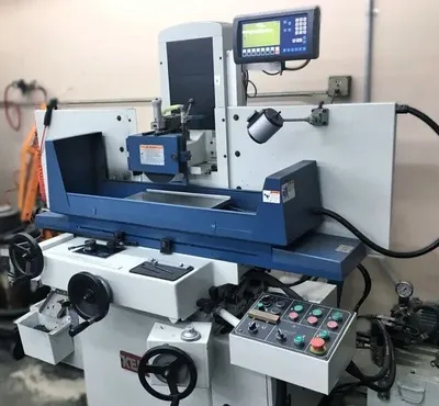 2017 KENT KGS-250AHD Reciprocating Surface Grinders | Midstate Machinery (2)